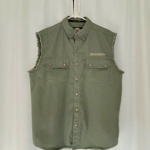 Harley Davidson Vest